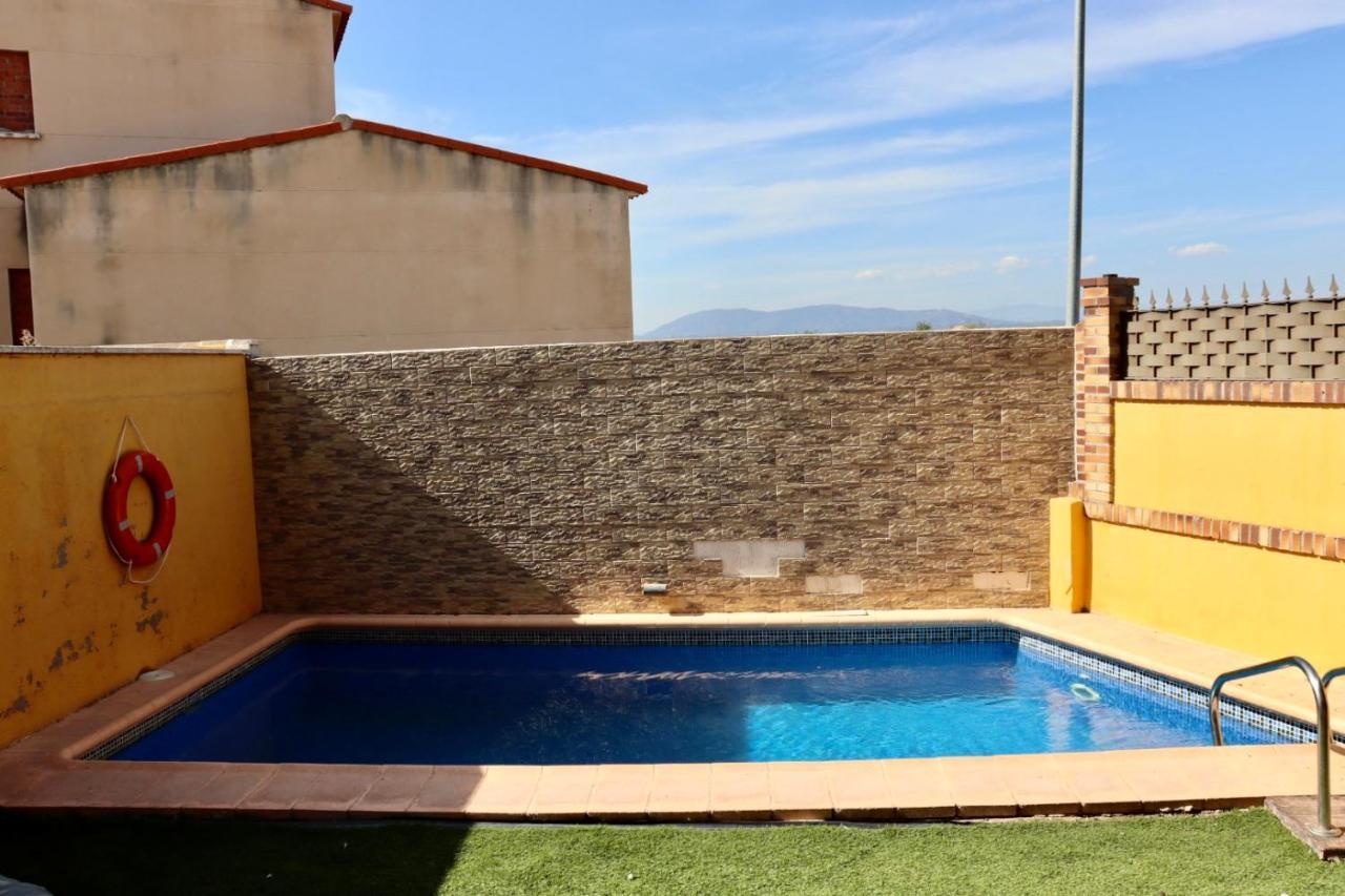 El Hogar De Pepe Villa El Casar de Escalona Eksteriør bilde