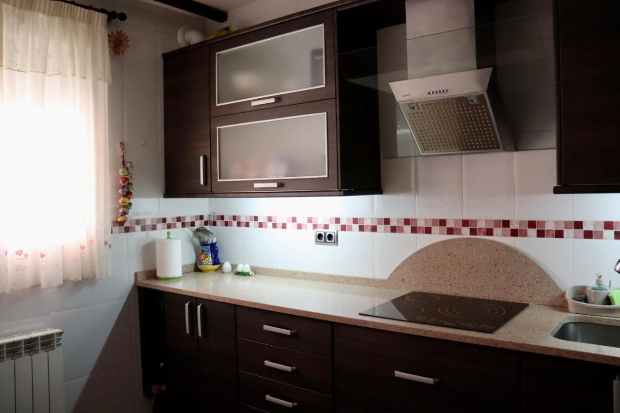 El Hogar De Pepe Villa El Casar de Escalona Eksteriør bilde